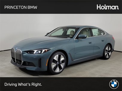 Used 2025 BMW i4 xDrive40i w/ M Sport Package