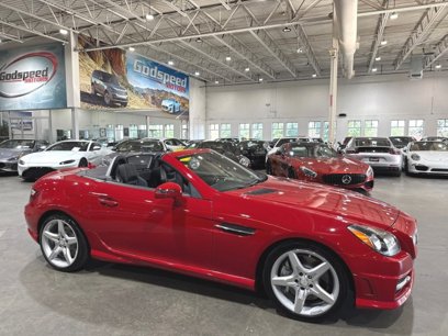 Used 2013 Mercedes-Benz SLK 250