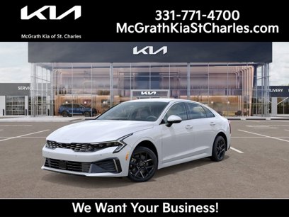 New 2025 Kia K5 LXS