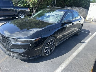 Used 2024 Honda Accord Touring