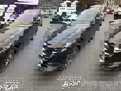New 2025 MAZDA CX-30 AWD 2.5 S