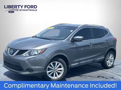 Used 2019 Nissan Rogue Sport SV