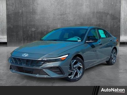 New 2025 Hyundai Elantra Sport