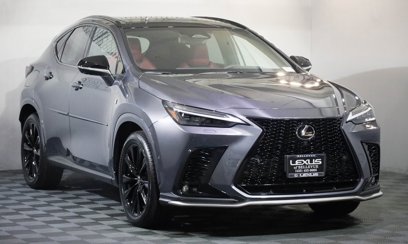 Certified 2025 Lexus NX 450h+ F Sport