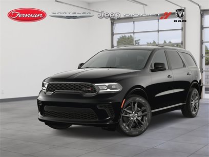New 2025 Dodge Durango GT