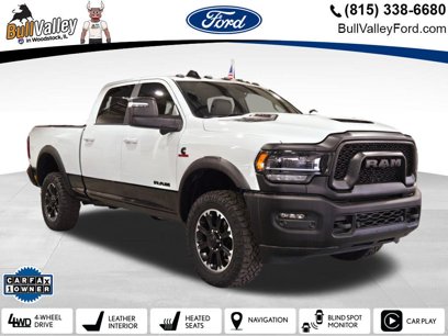 Used 2024 RAM 2500 Rebel w/ Towing Technology Group