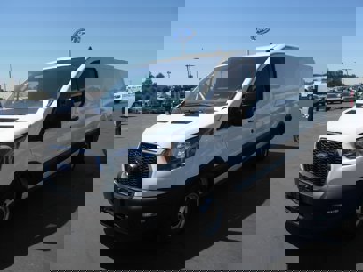 Used 2024 Ford Transit 250 XL w/ Upfitter Package