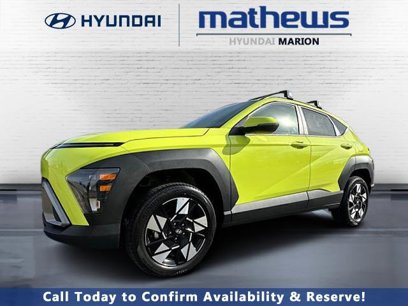 New 2024 Hyundai Kona SEL w/ Convenience Package