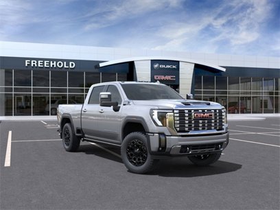 New 2025 GMC Sierra 3500 Denali w/ Technology Package