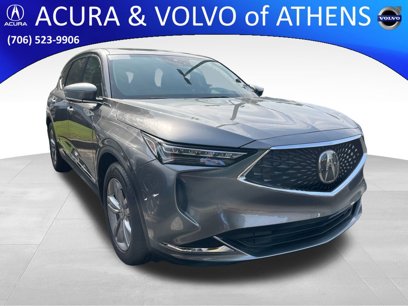 Certified 2024 Acura MDX FWD