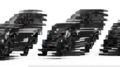 New 2025 Cadillac Escalade IQ Sport 1 w/ LPO, ONYX Package