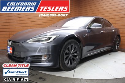 Used 2020 Tesla Model S Long Range Plus
