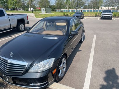 Used 2013 Mercedes-Benz S 550 4MATIC