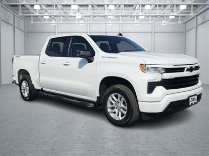 Used 2023 Chevrolet Silverado 1500 RST