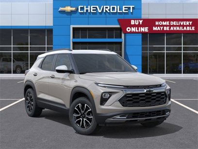 New 2026 Chevrolet TrailBlazer ACTIV w/ Convenience Package