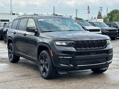 New 2025 Jeep Grand Cherokee L Altitude