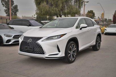 Used 2020 Lexus RX 350 FWD w/ Premium Package