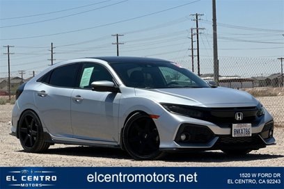 Used 2019 Honda Civic Sport Touring