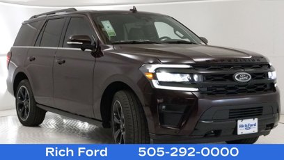 Certified 2024 Ford Expedition Limited