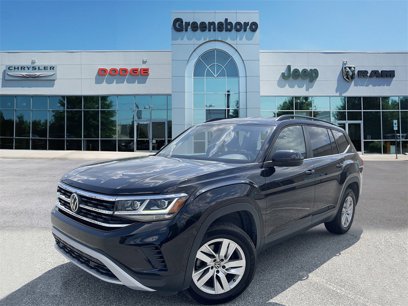 Used 2021 Volkswagen Atlas S