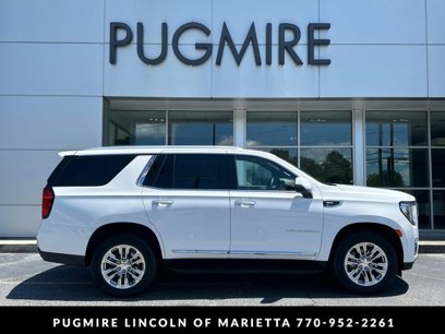 Used 2023 GMC Yukon SLT w/ SLT Premium Package