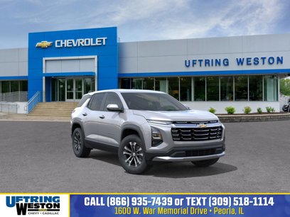 New 2026 Chevrolet Equinox LT