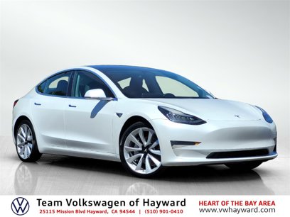 Used 2019 Tesla Model 3 Standard Range Plus