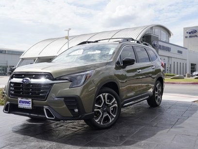 New 2025 Subaru Ascent Touring