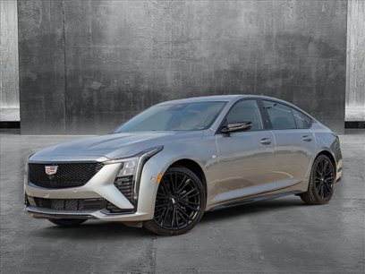 New 2025 Cadillac CT5 Sport