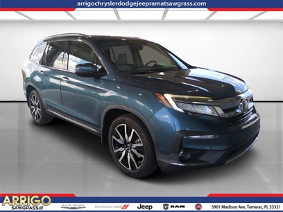 Used 2020 Honda Pilot Touring