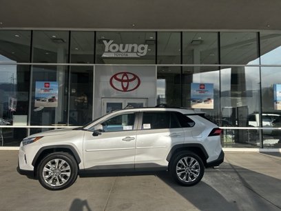 Used 2025 Toyota RAV4 XLE Premium