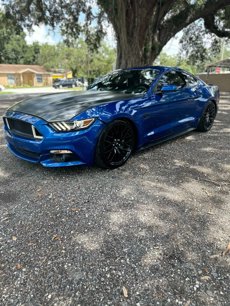 Used 2017 Ford Mustang GT