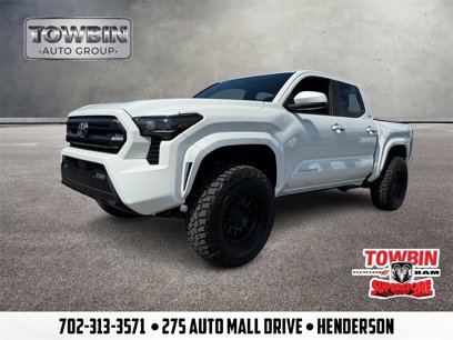 Used 2024 Toyota Tacoma SR5