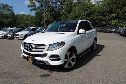 Used 2016 Mercedes-Benz GLE 350 4MATIC