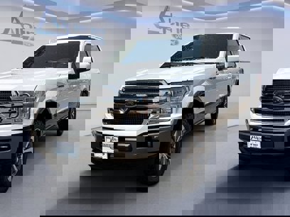 Used 2020 Ford F150 King Ranch w/ FX4 Off-Road Package