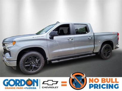 New 2025 Chevrolet Silverado 1500 RST w/ Protection Package