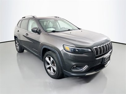 Used 2019 Jeep Cherokee Limited
