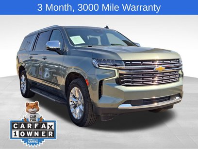 Used 2023 Chevrolet Suburban Premier