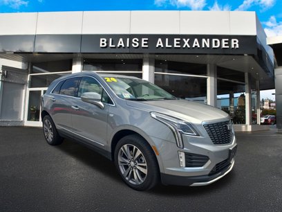 Used 2024 Cadillac XT5 Premium Luxury