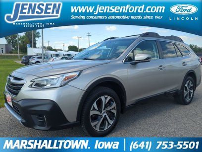 Used 2020 Subaru Outback Limited XT w/ Popular Package #2