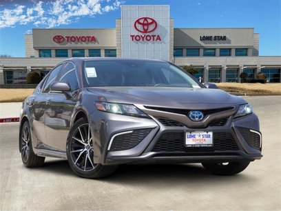 Used 2024 Toyota Camry SE