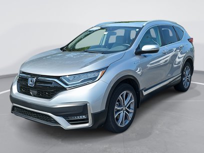 Used 2022 Honda CR-V Touring