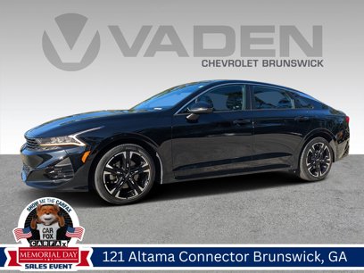 Used 2022 Kia K5 GT-Line