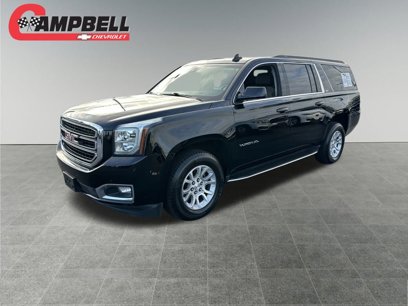 Used 2019 GMC Yukon XL SLT