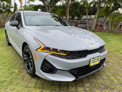 Used 2023 Kia K5 GT-Line w/ GT-Line Premium Package