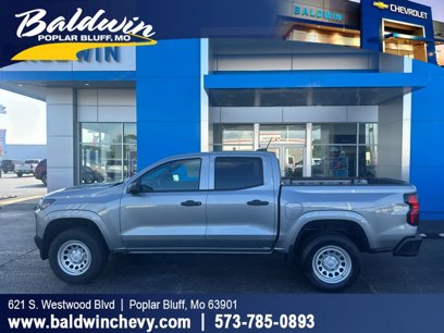 New 2025 Chevrolet Colorado W/T w/ WT Convenience Package II
