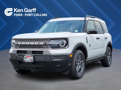 New 2025 Ford Bronco Sport Big Bend