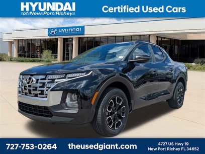Certified 2023 Hyundai Santa Cruz SEL w/ Activity Package
