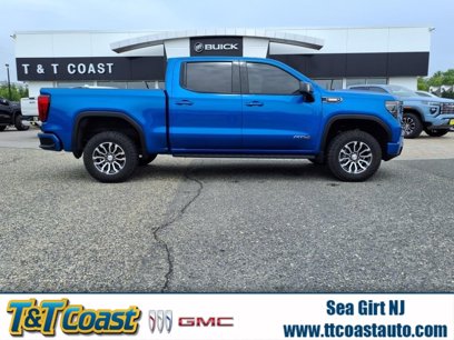 Certified 2022 GMC Sierra 1500 AT4 w/ AT4 Premium Package