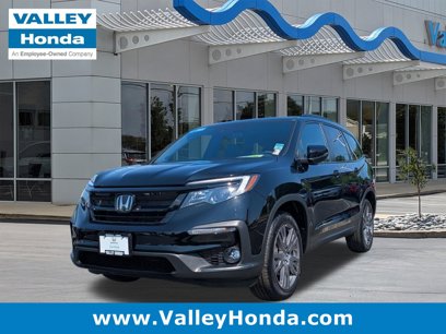 Certified 2022 Honda Pilot Sport